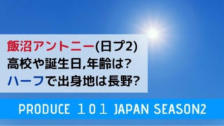 仲村冬馬インドネシアの高校特定で超優等生 大学や本名 ジャニーズの噂は Joh Life Blog